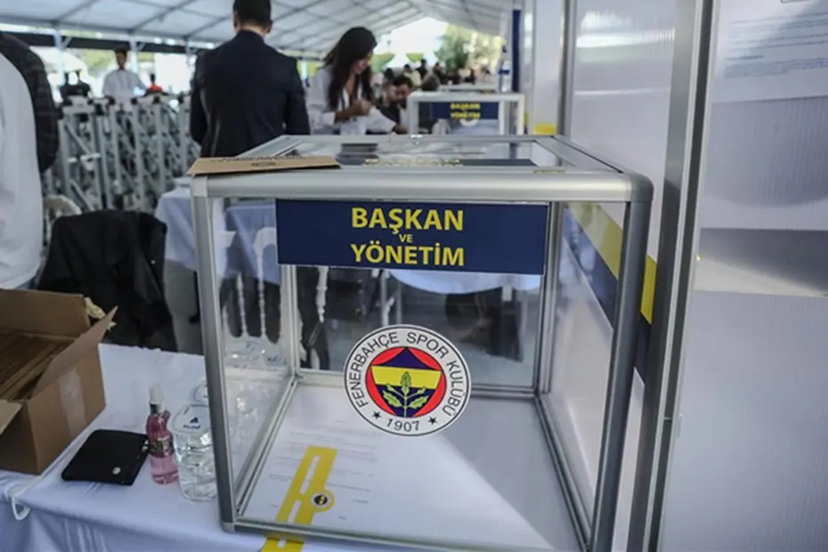 Fenerbahçe'de seçim zamanı: Kongrede ilk gün sona erdi - 12