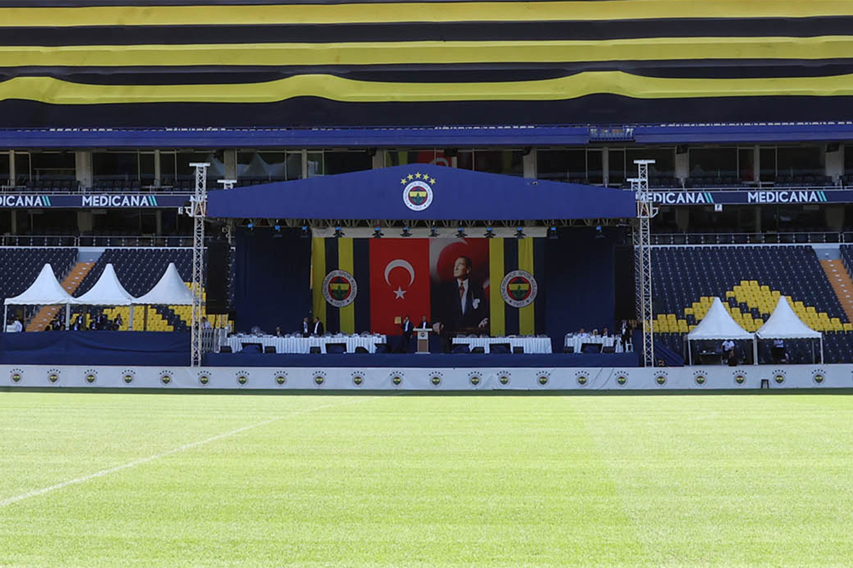Fenerbahçe'de Koltuk Kavgası: Sonuçlar Gelene Kadar Biz İki Çay Daha İçelim!
