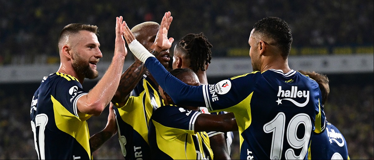 Fenerbahçe konuğu Alanyaspor: Muhtemel 11