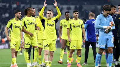 Fenerbahçe'de 1 isim hariç tüm yeni transferler derbide forma şansı buldu