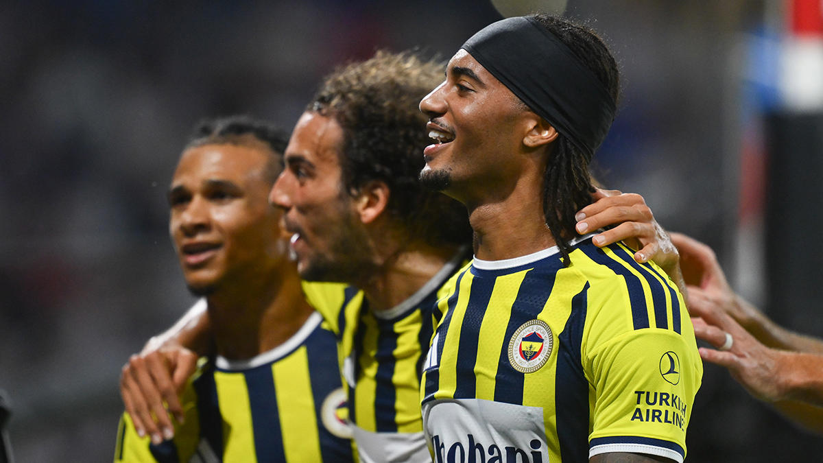 Fenerbahçe gazete manşetlerini alev alev yaktı: "Tarih böyle yazılır" | Sporun manşetleri