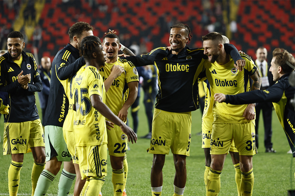 SÜPER LİG | Fenerbahçe - Kayserispor maçı ne zaman, saat kaçta, hangi kanalda? (İlk 11)