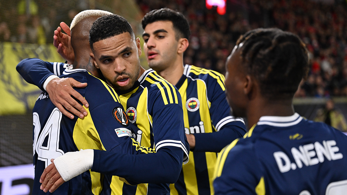 TFF'nin paylaşımı Fenerbahçeli taraftarları çıldırttı