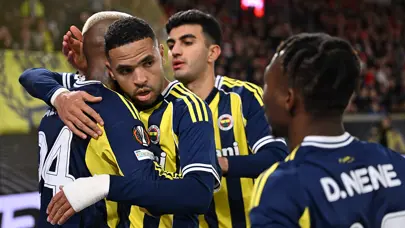 TFF'nin paylaşımıyla Fenerbahçeli taraftarlar çılgına döndü! Brann maçı sonrası olanlar oldu TFF'nin paylaşımıyla Fenerbahçeli taraftarlar çılgına döndü! Brann maçı sonrası olanlar oldu