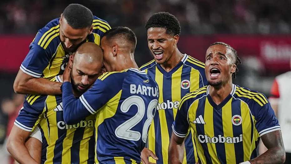 Dünyanın en iyi takımları açıklandı: Galatasaray ile Fenerbahçe arasındaki fark açılıyor, 24 sıra gerileyen takım hangisi? - 13