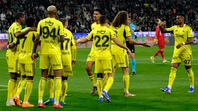 SÜPER LİG | Fenerbahçe - Eyüpspor maçı ne zaman, saat kaçta, hangi kanalda? (Muhtemel 11) SÜPER LİG | Fenerbahçe - Eyüpspor maçı ne zaman, saat kaçta, hangi kanalda? (Muhtemel 11)