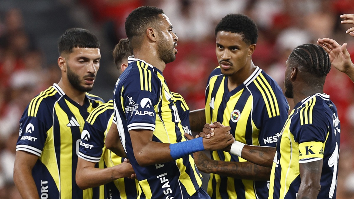 Fenerbahçe'de 7 futbolcu, Portekiz kampının yıldızı oldu: Mourinho'dan tam not aldılar