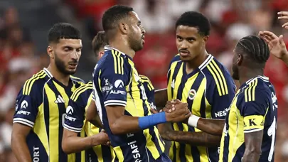 Fenerbahçe'de 7 futbolcu, Portekiz kampının yıldızı oldu: Mourinho'dan tam not aldılar