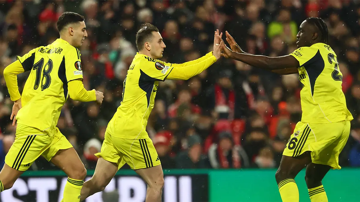 Fenerbahçe'de takım içi atmosfer yükseldi