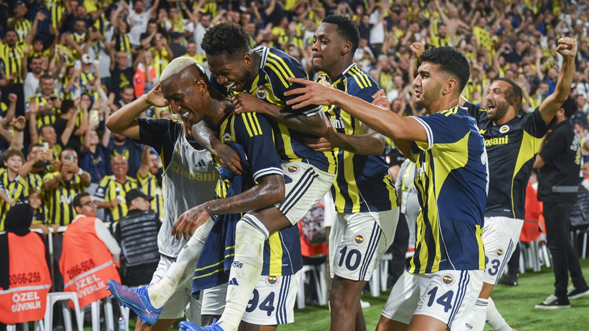 Fenerbahçe'den gece yarısı flaş açıklama geldi: "Artık ihtiyaç yok"