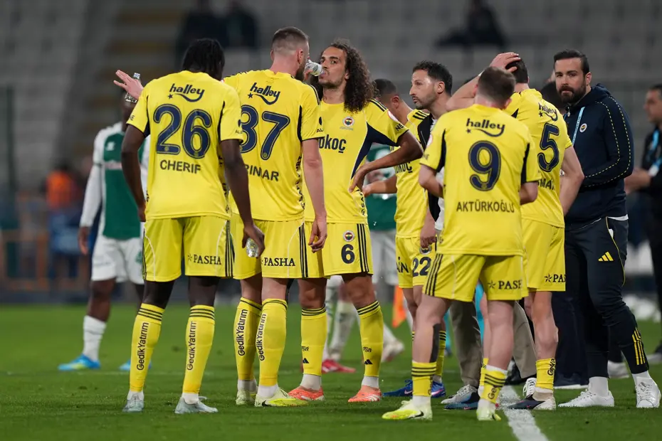 Fenerbahçe Başkan Adayı Barış Göktürk'ten Tedesco için olay ifadeler - 4 Fenerbahçe Başkan Adayı Barış Göktürk'ten Tedesco için olay ifadeler - 4