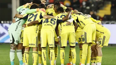 Fenerbahçe evindeki Avrupa maçlarında rakiplerine göz açtırmıyor