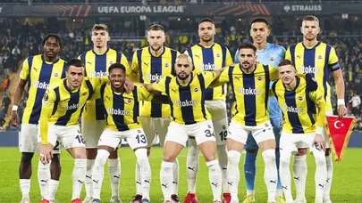 Fenerbahçe'den ayrıldı, yeni takımı için sağlık kontrolünden geçti Fenerbahçe'den ayrıldı, yeni takımı için sağlık kontrolünden geçti