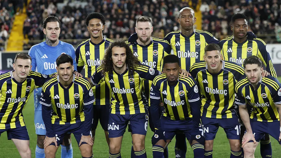 Trio ekibi birbirine girdi! Fenerbahçe maçında penaltı ve kırmızı kart - 2