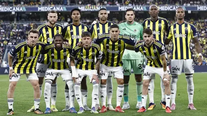 "Elveda! Fenerbahçe'de 20 milyon euroluk ayrılık" | Sporun manşetleri "Elveda! Fenerbahçe'de 20 milyon euroluk ayrılık" | Sporun manşetleri