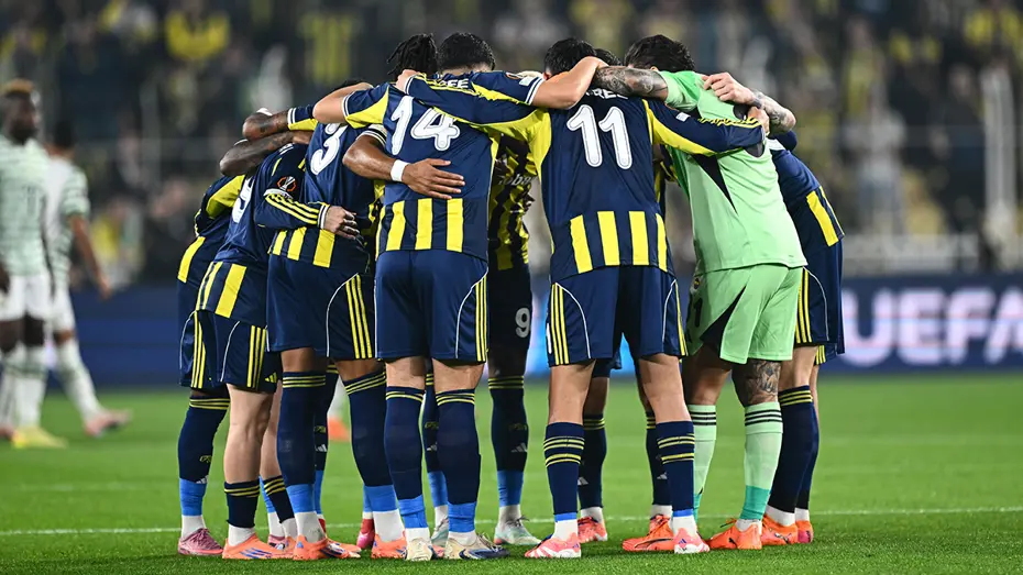 UEFA kulüpler sıralamasında son durum! Fenerbahçe, Galatasaray ve Samsunspor kaçıncı? - 12 UEFA kulüpler sıralamasında son durum! Fenerbahçe, Galatasaray ve Samsunspor kaçıncı? - 12