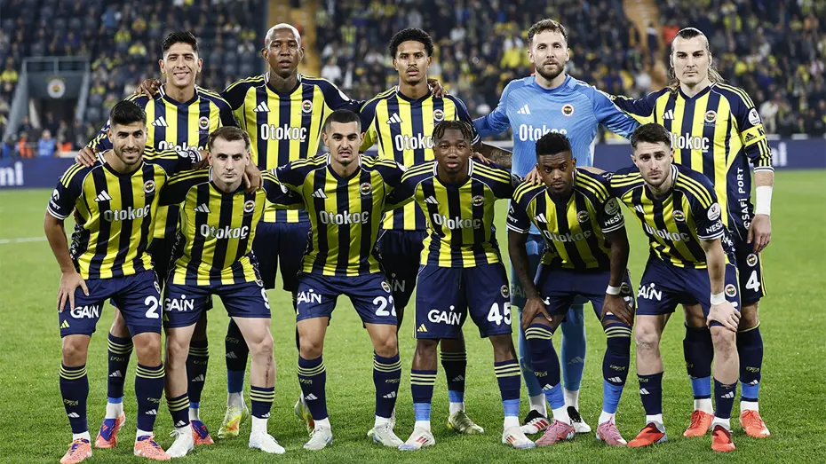 SÜPER LİG | Fenerbahçe - Eyüpspor maçı ne zaman, saat kaçta, hangi kanalda? (İlk 11'ler) - 2