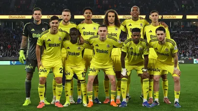 Fenerbahçe, 300. kez Avrupa sahnesine çıkıyor