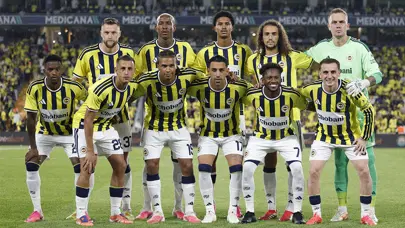 Fenerbahçe sezonu Ankara'da açıyor Fenerbahçe sezonu Ankara'da açıyor