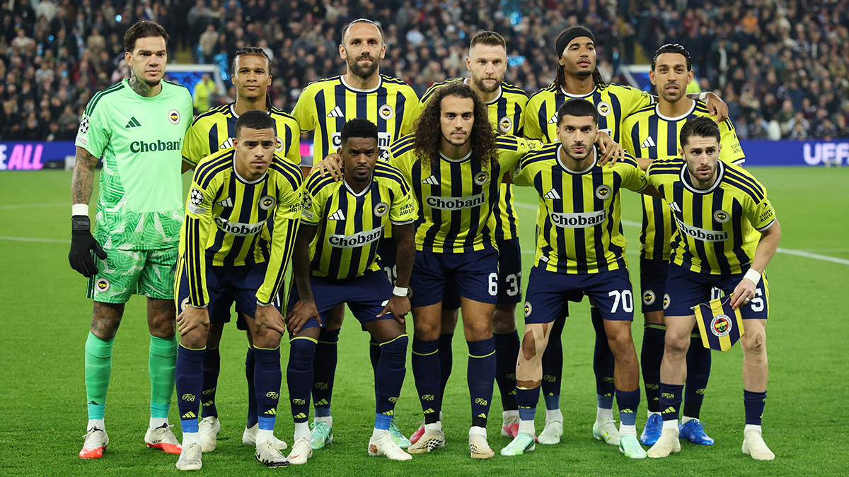 Fenerbahçe, Alanyaspor'u ağırlıyor: Tek eksik var