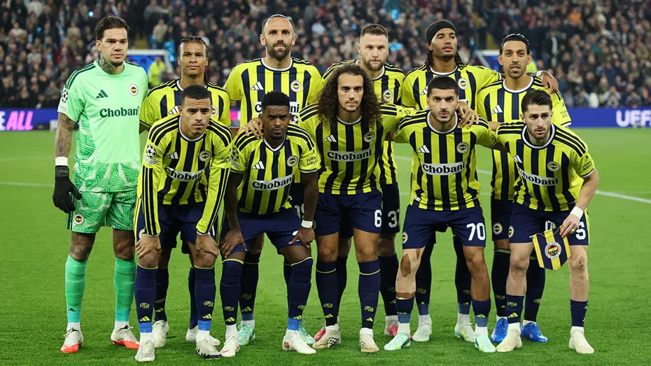 6-0'lık yenilgi için olay başlık attılar! Dünya Fenerbahçe'nin bozguna uğradığı maçı konuşuyor - 2