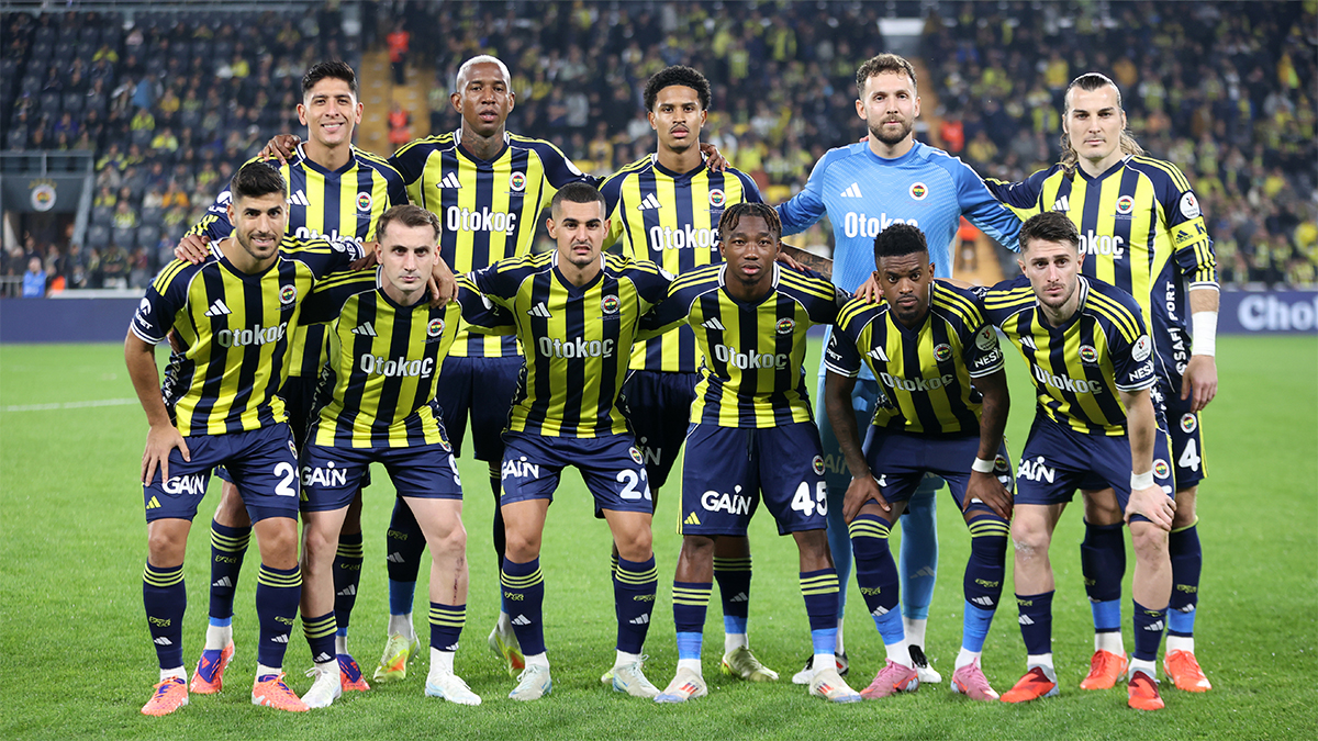 Fenerbahçe'de Kadro Kurmak Piyango Gibi: 'Kim Sağlamsa Oynasın!' Dendi Herhalde