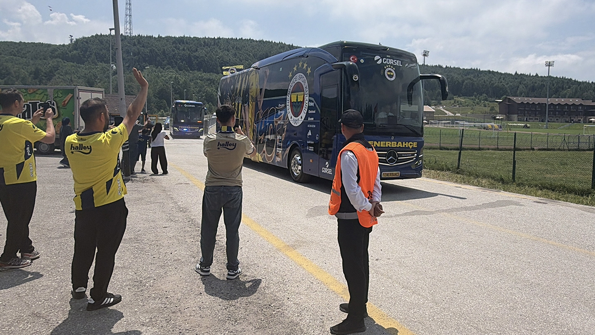 Fenerbahçe, Topuk Yaylası'ndan ayrıldı! İstikamet Avusturya