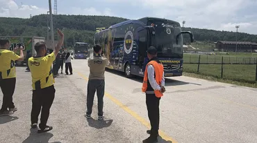Fenerbahçe, Topuk Yaylası'ndan ayrıldı! İstikamet Avusturya