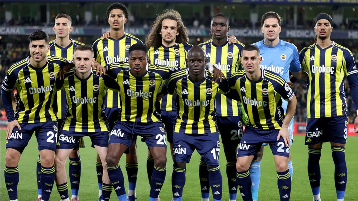 Asensio'nun asistiyle Fenerbahçe, Samsunspor'u 3-2 mağlup etti