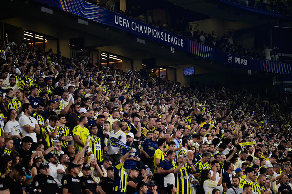 Aman dikkat! Fenerbahçe resmen duyurdu: "Bu bölgelerde taraftar olduğunuzu belli etmeyin"