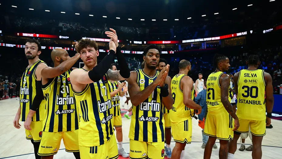 Fenerbahçe-Beşiktaş basketbol maçı ne zaman? Fenerbahçe Beşiktaş maçı hangi kanalda? 39. Erkekler Cumhurbaşkanlığı Kupası maçı saat kaçta?