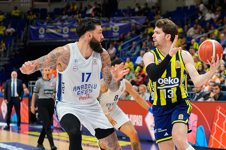 Tarık Biberovic NBA yolcusu: Fenerbahçe gelir elde edecek - 2