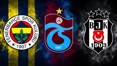 Fenerbahçe, Trabzonspor ve Beşiktaş TFF'ye gidiyor! Tüm gözler Hacıosmanoğlu'nda Fenerbahçe, Trabzonspor ve Beşiktaş TFF'ye gidiyor! Tüm gözler Hacıosmanoğlu'nda