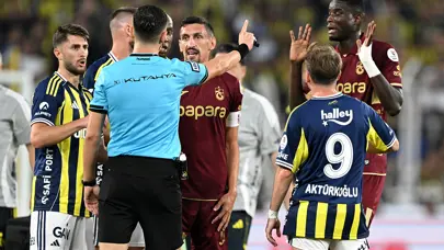 "Skandal karar" | Spor yazarları, Fenerbahçe-Trabzonspor maçı için ne dedi?