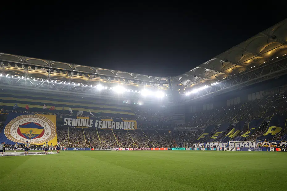 Fenerbahçe turu rövanşa bıraktı: Kadıköy'de kazanan yok - 6 Fenerbahçe turu rövanşa bıraktı: Kadıköy'de kazanan yok - 6