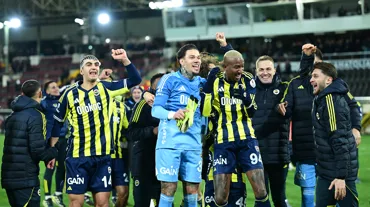 Fenerbahçe, Aston Villa maçına hazır