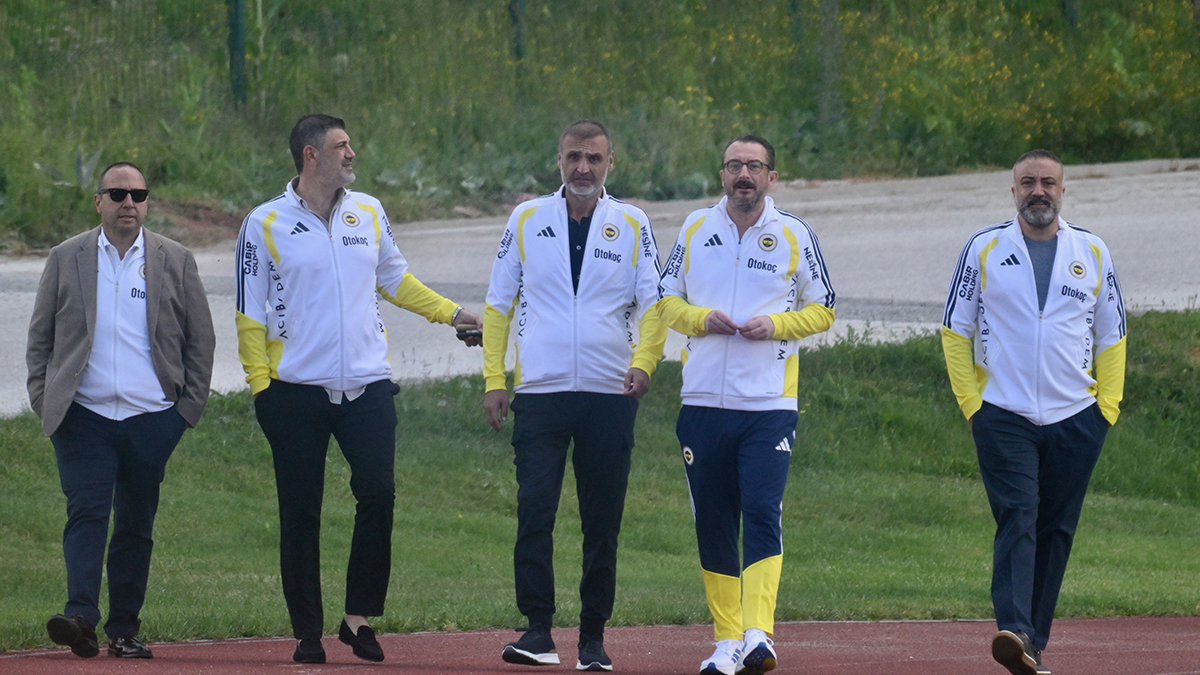 Fenerbahçeli yöneticilerden Topuk Yaylası'na çıkarma