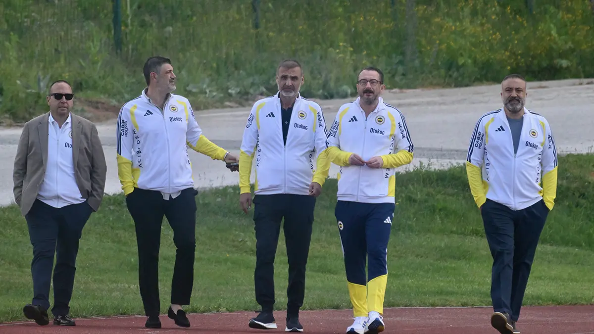 Fenerbahçeli yöneticilerden Topuk Yaylası'na çıkarma