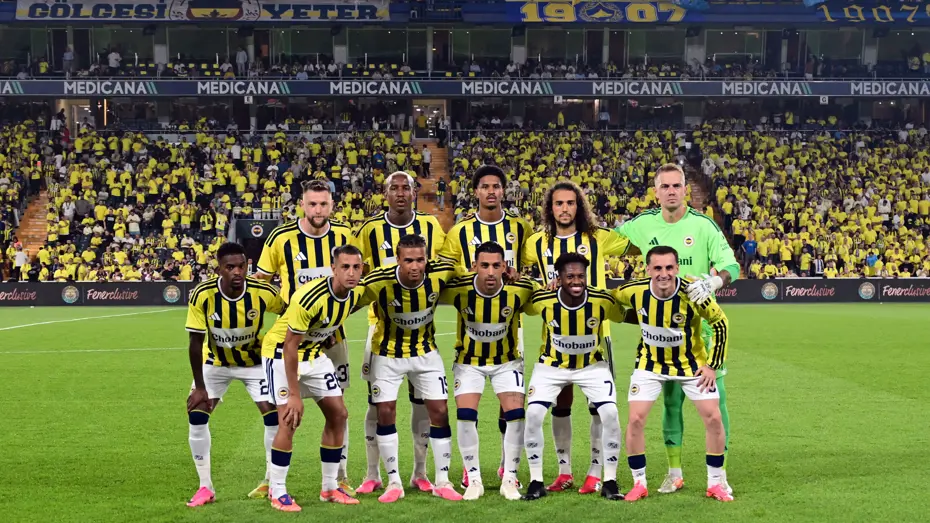 Fenerbahçe'nin Şampiyonlar Ligi play-off turundaki muhtemel rakibi belli oldu: Maçlar ne zaman? - 3
