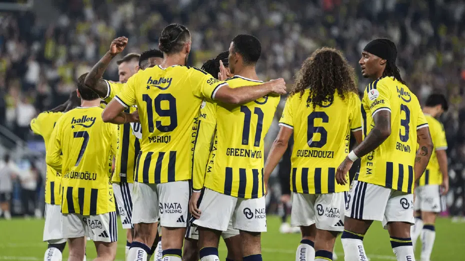 Fenerbahçe'nin Lyon maçı kamp kadrosunda 4 eksik - 2