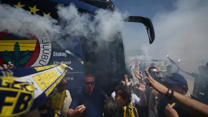 "Muriqi, Diouf" derken Fenerbahçe'den 2 imza daha geldi! Topuk Yaylası'na bile götürüldüler