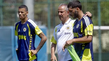 Fenerbahçe, Gornik Zabrze rövanşının hazırlıklarına ara vermeden başladı