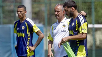 Fenerbahçe, Gornik Zabrze rövanşının hazırlıklarına ara vermeden başladı