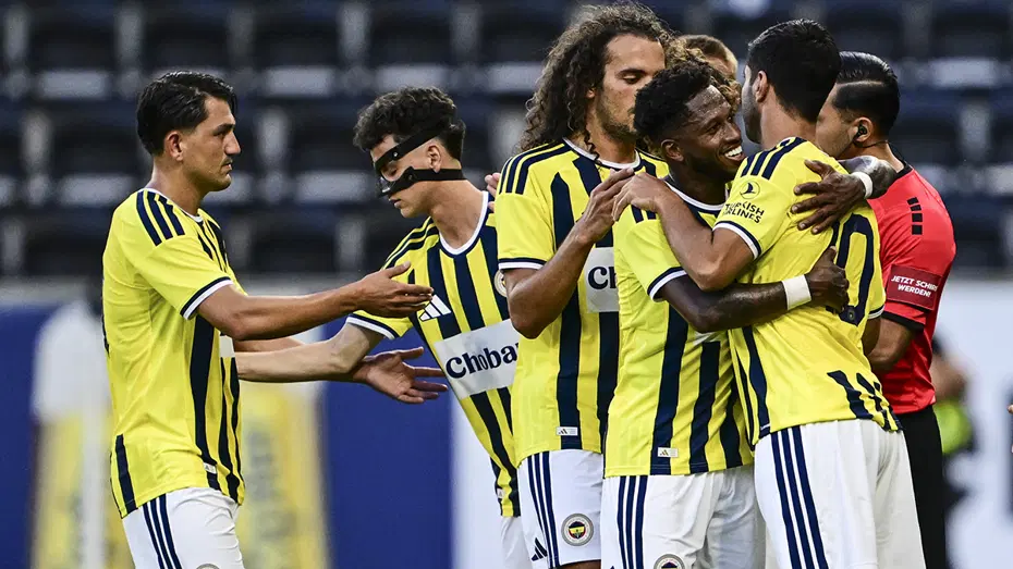 Fenerbahçe'de kapılar açıldı: 6 isimde beklenen bonservis belli oldu - 3