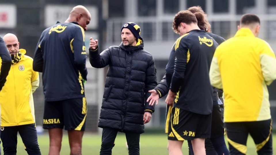 Fenerbahçe, Erzurumspor FK maçına hazır