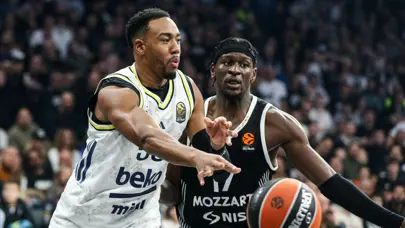 Partizan'dan 1. Murad için skandal pankart: Fenerbahçe'den maç biter bitmez açıklama geldi