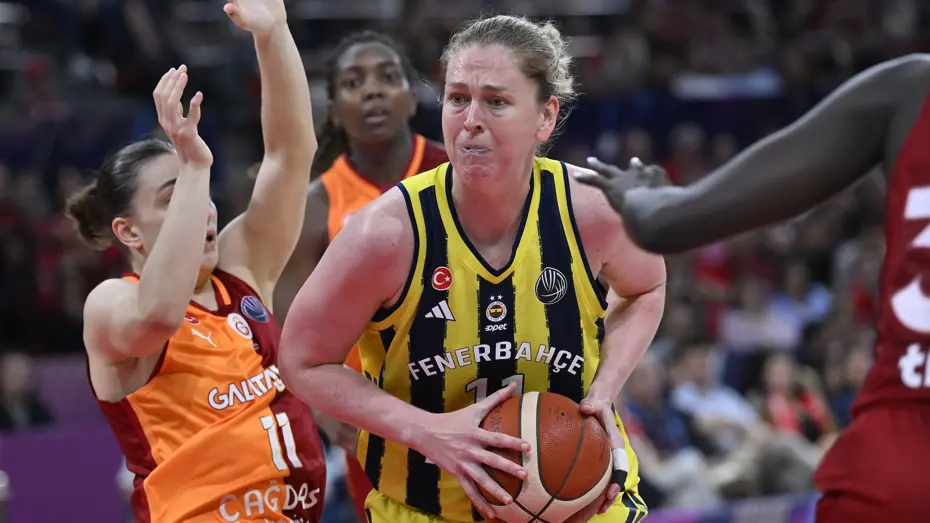 Kadınlar EuroLeague'de şampiyon Fenerbahçe Opet - 2