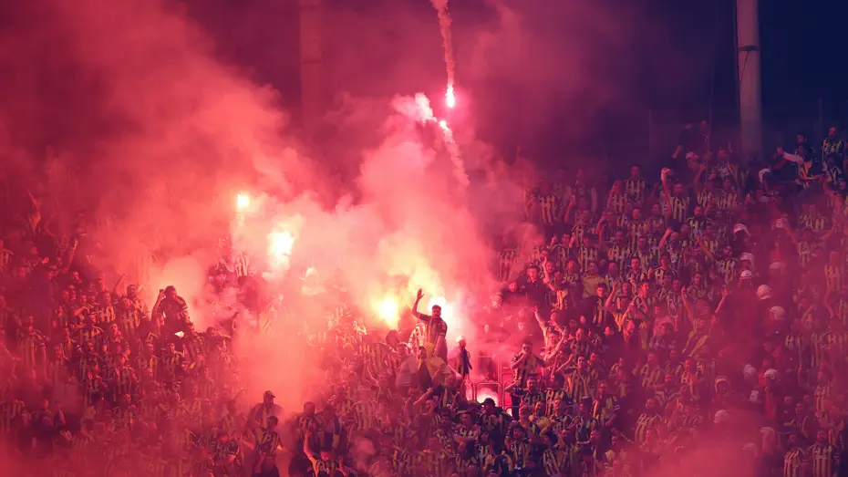 Fenerbahçe derbisi bittiği gibi Galatasaray'dan peş peşe olay paylaşımlar geldi - 2