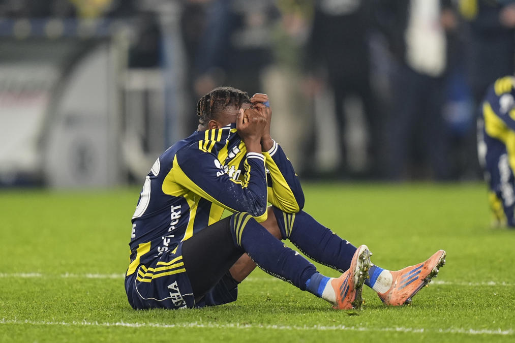 NTV Spor: Dünya, Fenerbahçe'nin yaşadığı şoku konuşuyor: Kadıköy'de olanlar ülke sınırlarını aştı