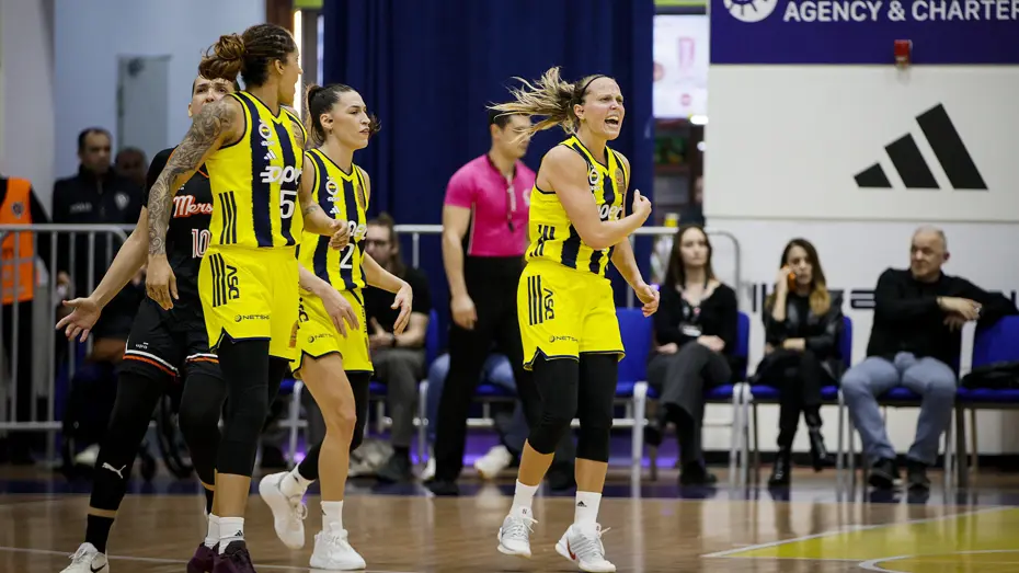 CANLI İZLE | Fenerbahçe - Spar Girona maçı ne zaman, saat kaçta, hangi kanalda? (EuroLeague yarı finali) - 4